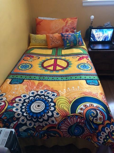 Dream In My Hippie Van - Customer Photo From Holly Arthur