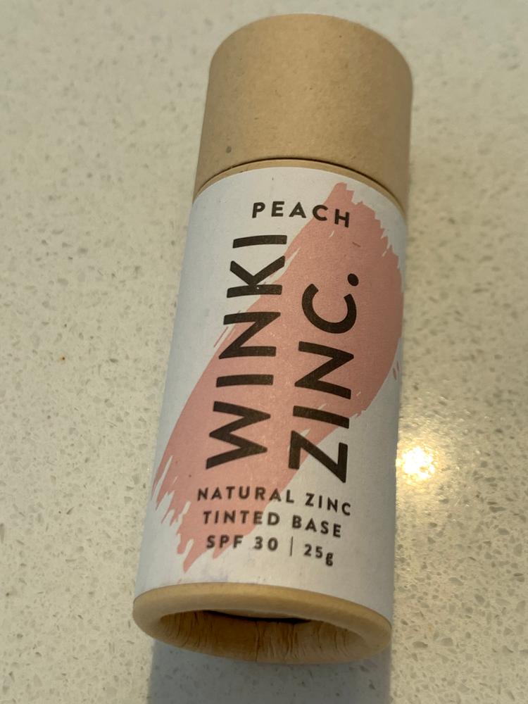 Winki Zinc - Zinc Sticks – 4 Colours (25g) - Customer Photo From J
