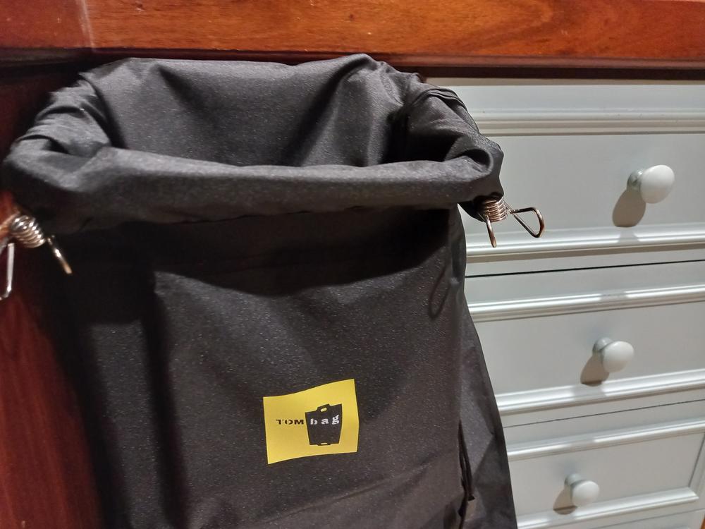 TOMbag - Reusable Bin Bag (3 Sizes) - Customer Photo From Anthea