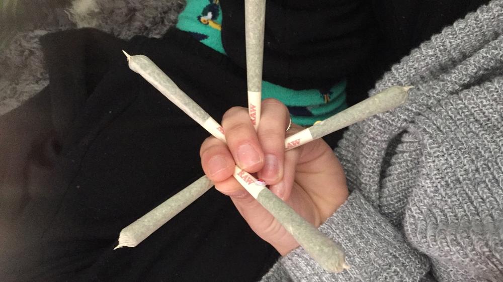 Twisted Hemp Wraps Designer Blend Variety (4) Pack - Customer Photo From Anonymous