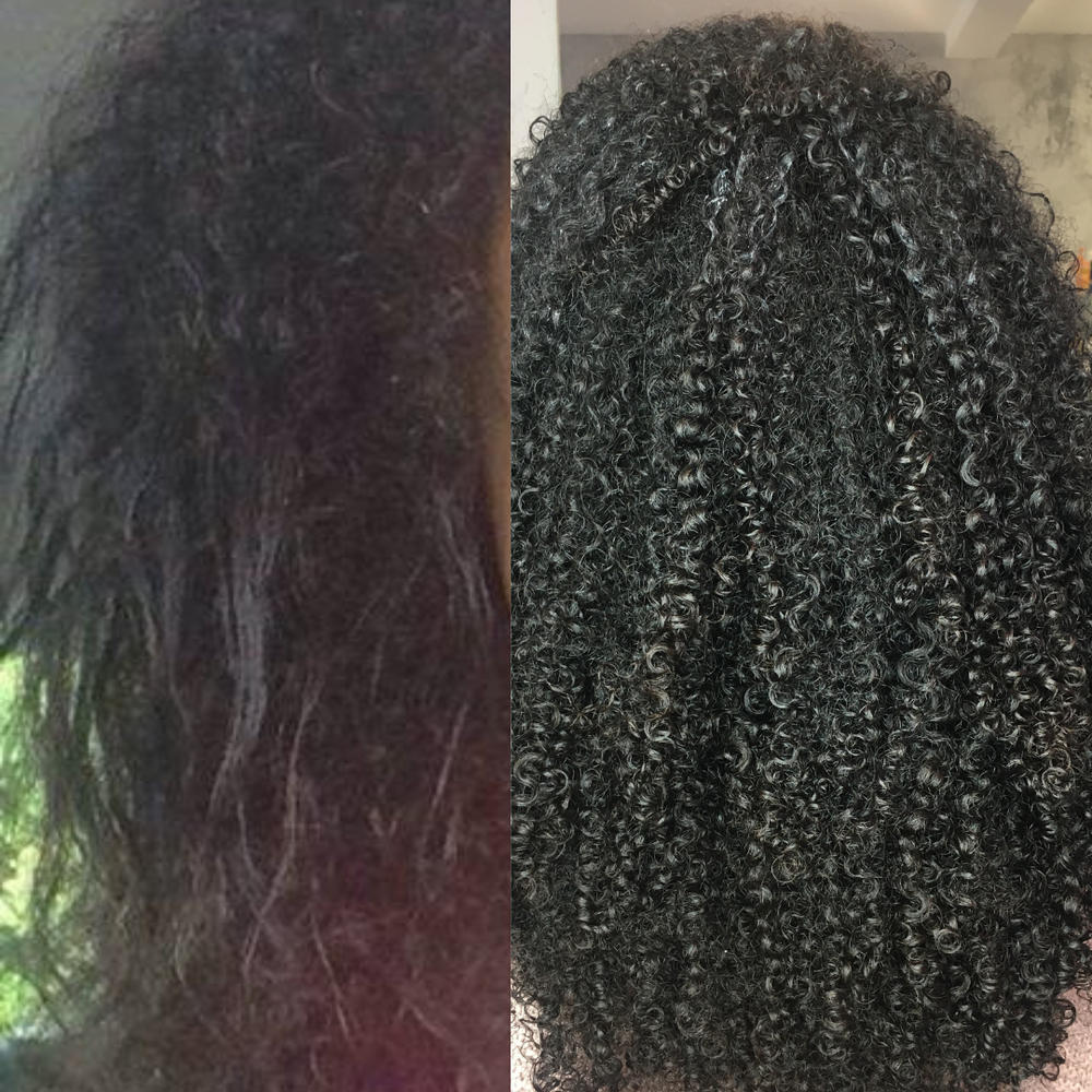 Keratin Treatment 300ml - Customer Photo From Ξένια Καστελιανίδη