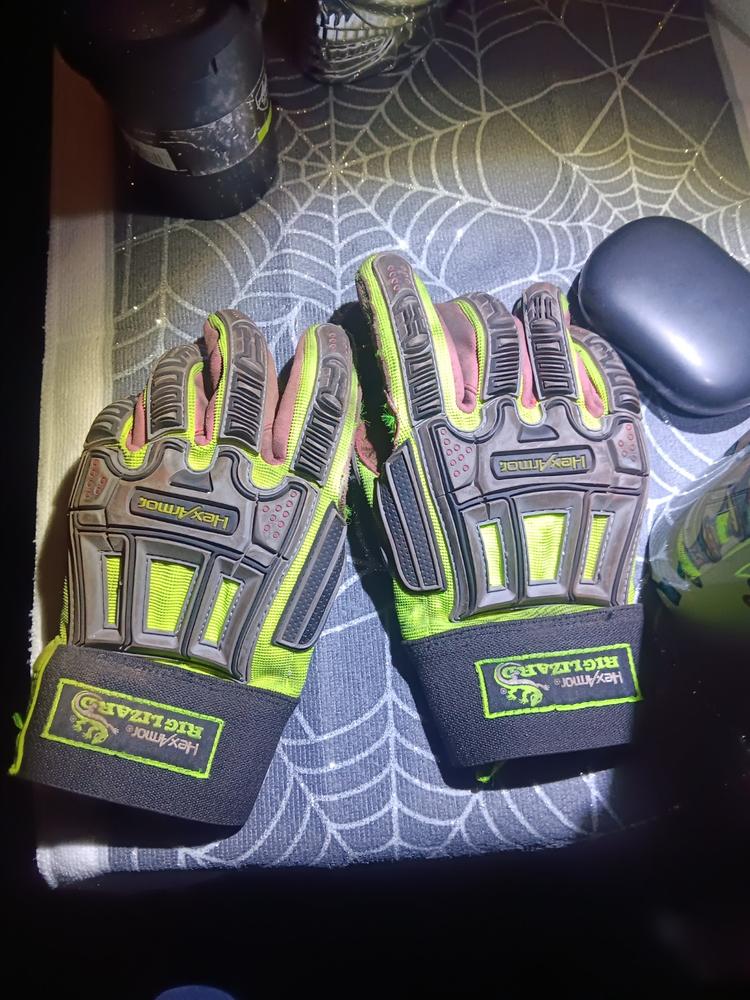 Rig Lizard 2028X | SafetyGloves by HexArmor