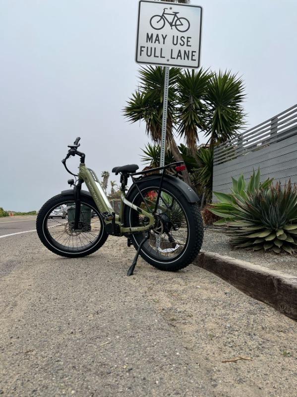 Basalt ST - Customer Photo From Broy