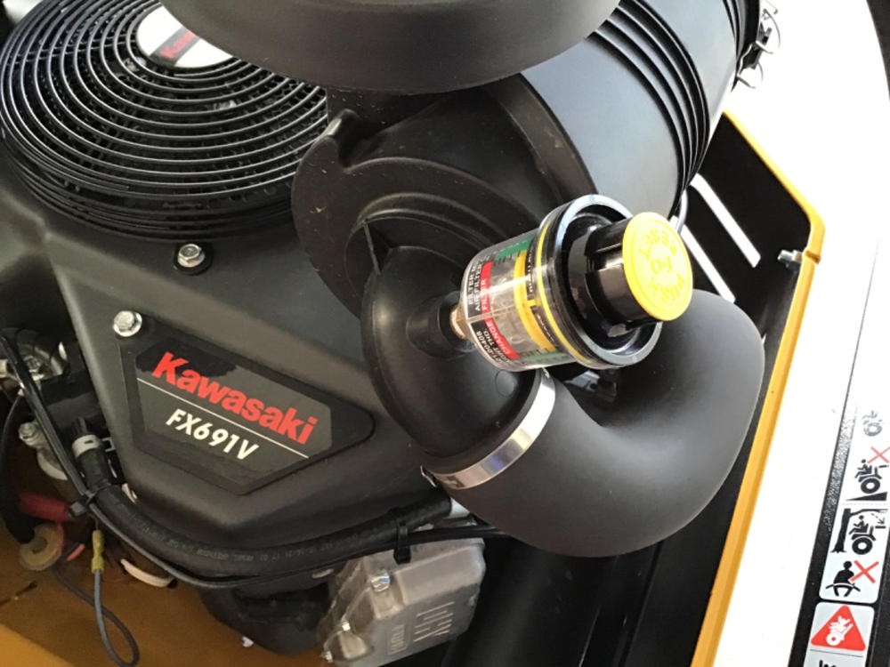 Hustler 788943 - Air Filter Indicator OEM | Hustler