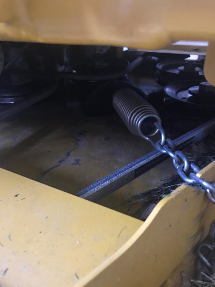 Rotary 12320 Belt Fits Hustler 789388 Scag 484088 5/8" X 152" Made In - Foto 4