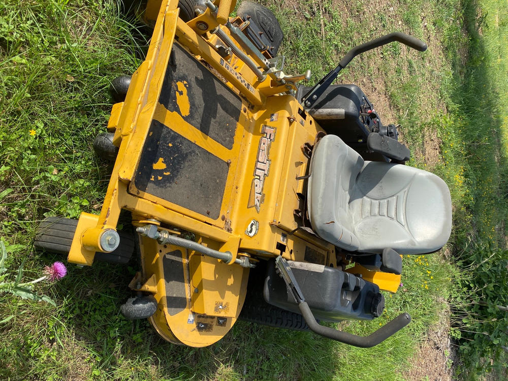 015818 - FUEL LINE 1/4