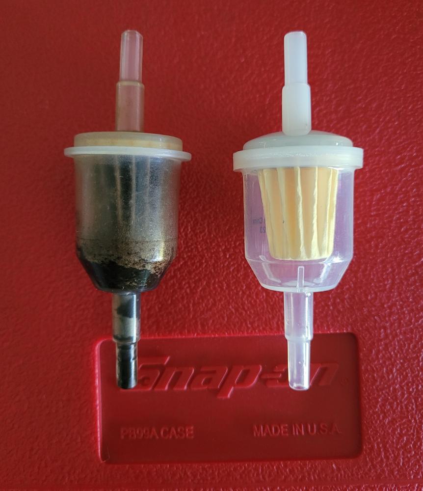 604323 - FILTER VAPOR SYSTEM - HUSTLER Genuine Part