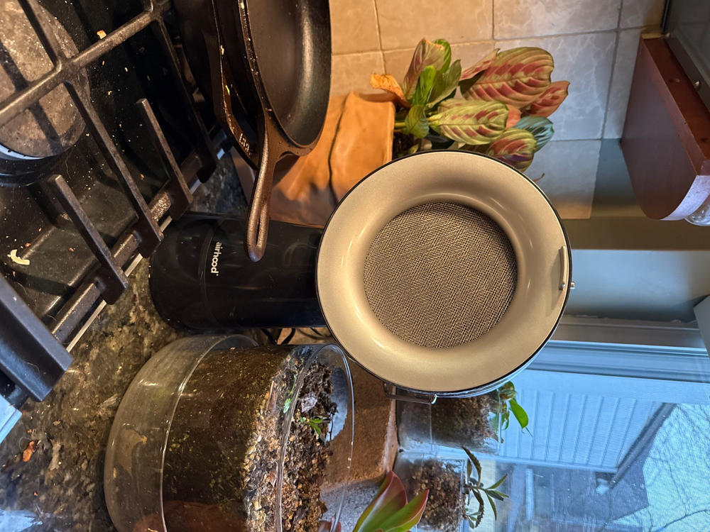 The Original AirHood<sup>®</sup> - Customer Photo From Steven Reynolds