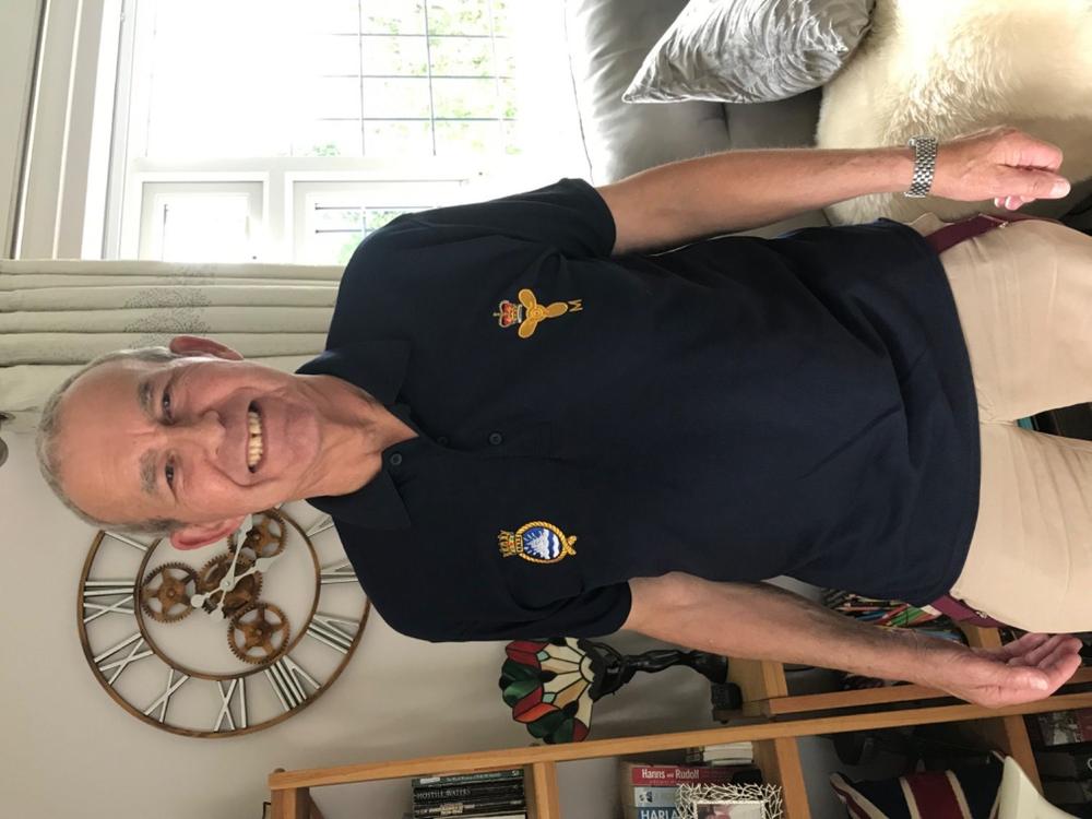 0TEMPLATE Polo Shirt - Customer Photo From John M Gordon