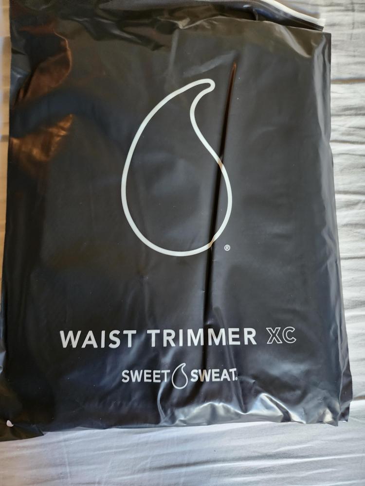  Sweet Sweat Waist Trimmer Xtra-Coverage Belt
