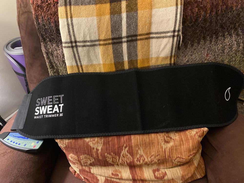 Sweet Sweat® Pro Series Waist Trimmer