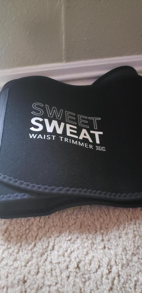 Buy flatmop Sweet Sweat Waist Trimmer for Women and Men - Sweat Band Waist  Trainer for High-Intensity Training AK Online at Best Prices in India -  JioMart.