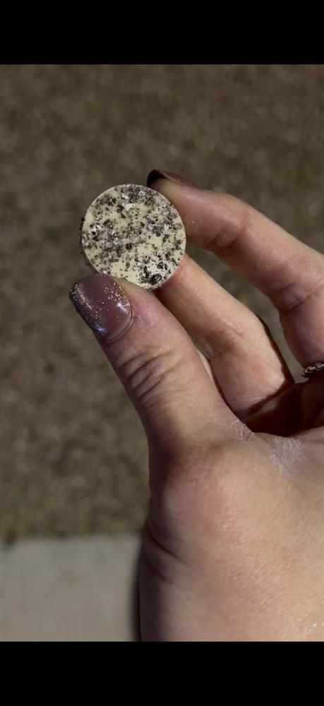 Trips Chocolate Drops - Milk Chocolate - Customer Photo From Kaylen Hatch