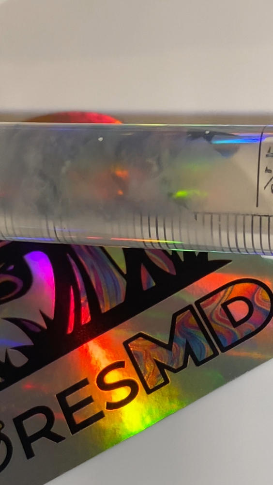 Ghost Mushroom Liquid Culture (10ml) - Customer Photo From A