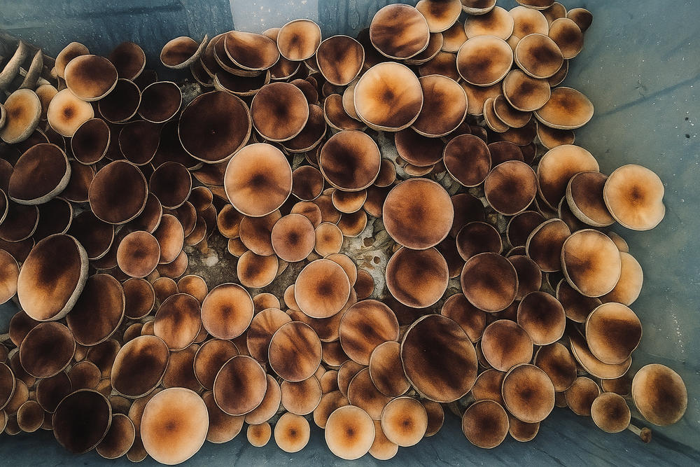 Pink Buffalo Mushroom Liquid Culture (10ml) - Customer Photo From The Hyphae Prophet