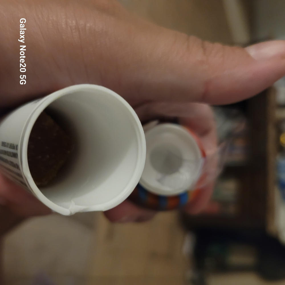 Trips Nootropics Gummies 10 Pieces - Orange Dream - Customer Photo From Barbara Crowe