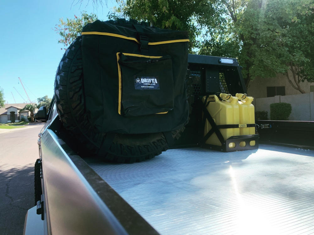 Drifta Canvas Wheel Cover Bag Standard Drifta Camping & 4WD