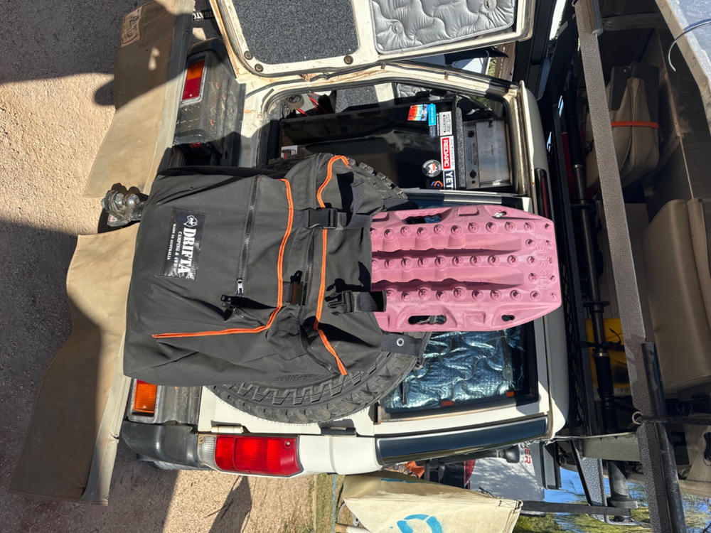 Drifta Canvas Wheel Cover Bag Drifta Camping & 4WD