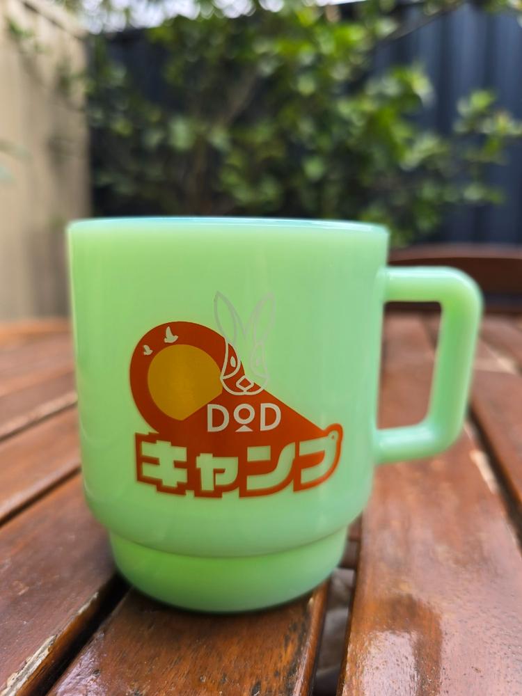DOD USA-KING MUG 5個セット Dod - Usa King Mug - Drifta Camping & 4WD