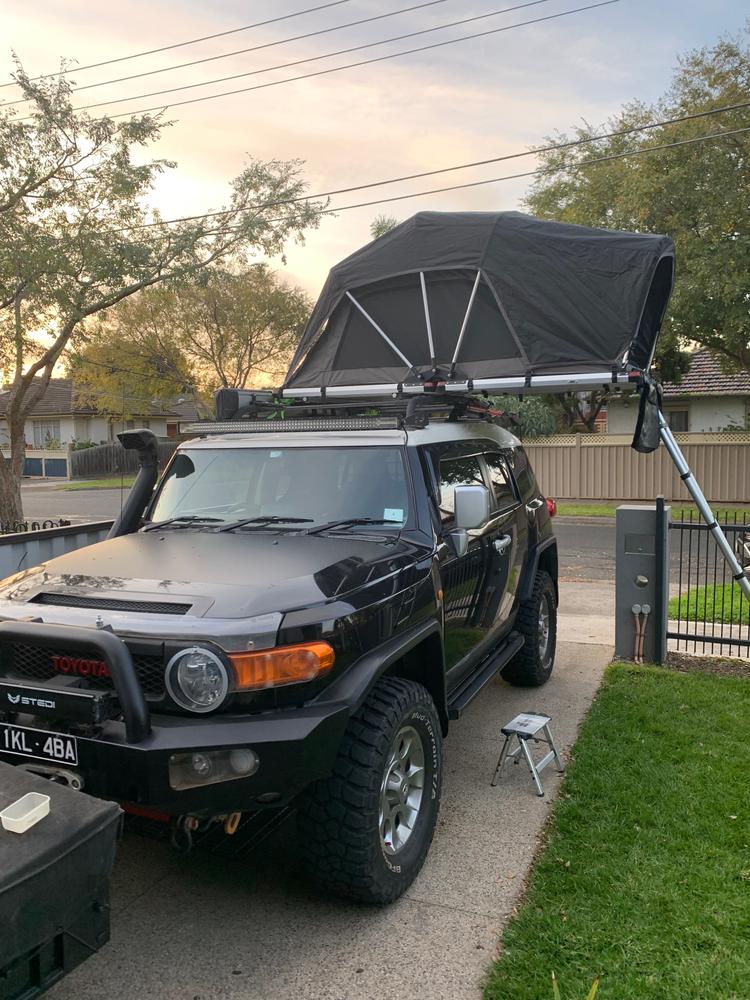 Drifta Stockton Lite Cruiser Roof Top Tent Drifta Camping & 4WD