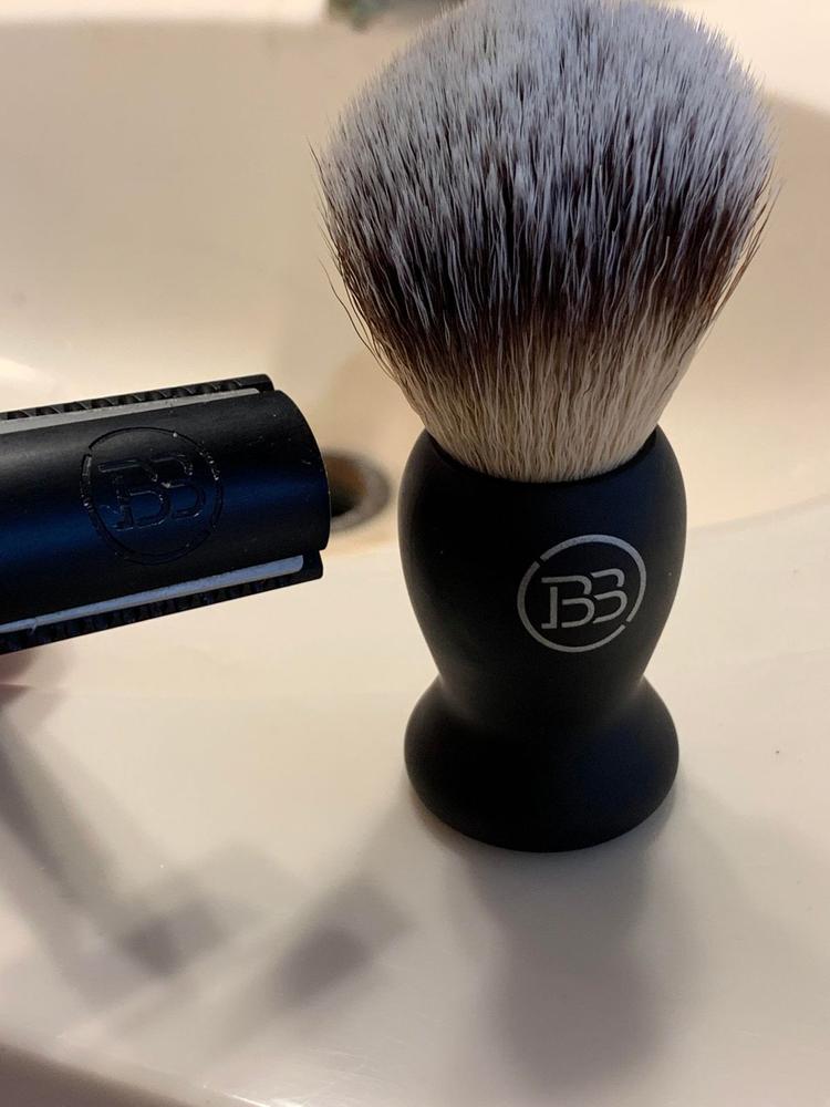 Edge Pro meets Honey Badger - Producing a Shaving Sharp edge