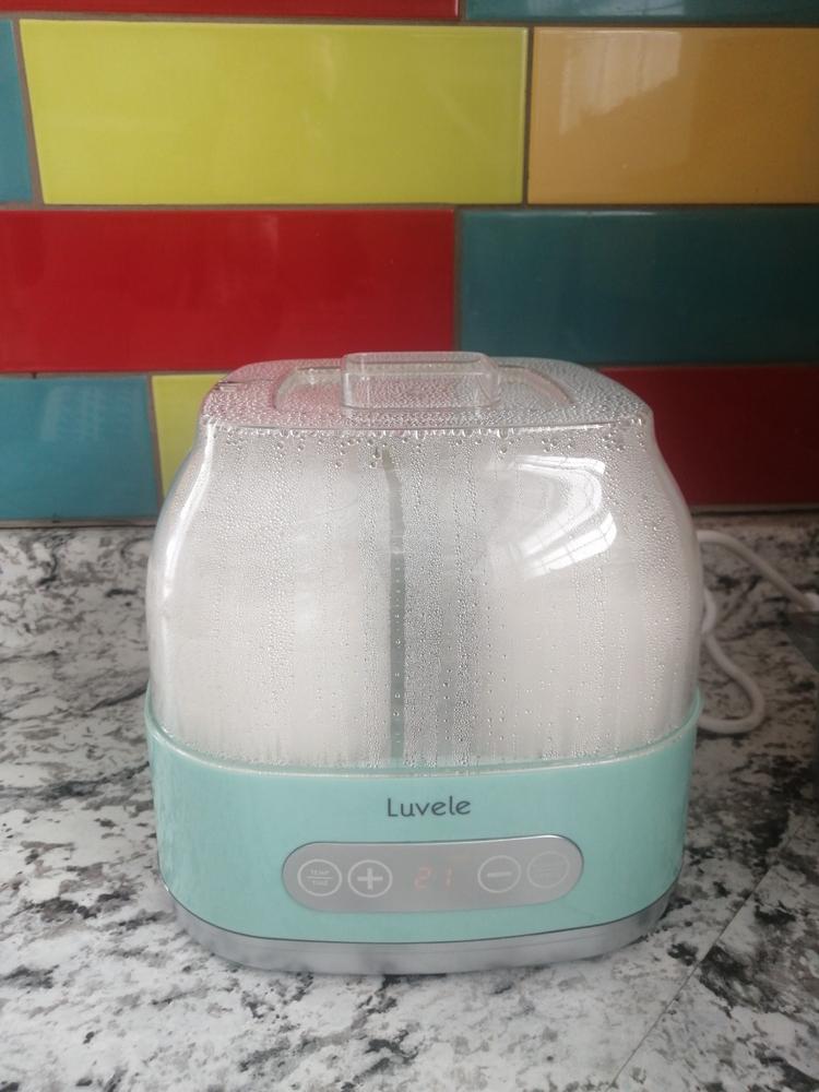 L Reuteri Starter Culture - LR Superfood - Customer Photo From Melanie Fulford