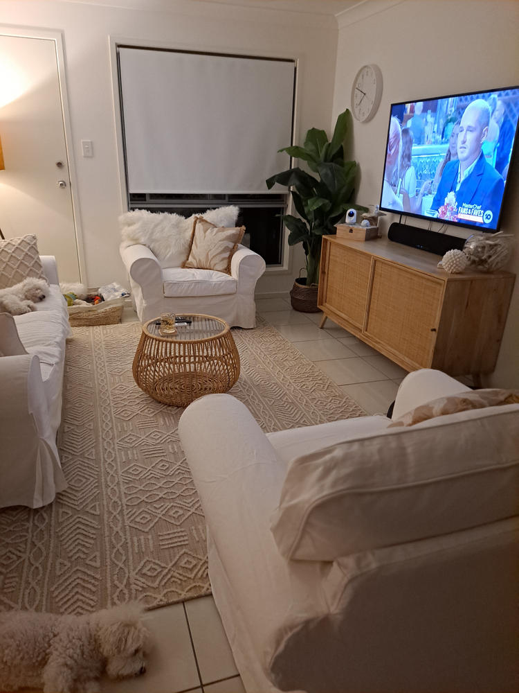 IKEA Ektorp エークトルプ寝椅子用オーダーカバー | コンフォート