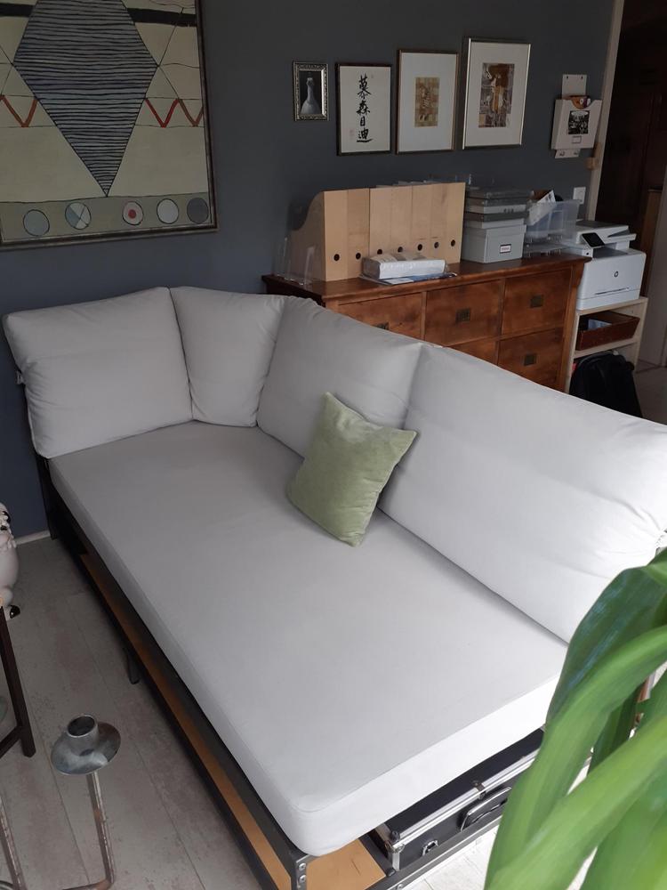 IKEA Ekebol Sofa Cushion Covers