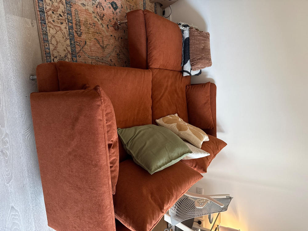 Buy IKEA Soderhamn 4 seat Corner (Open End) Sofa Cover | Comfort Works
