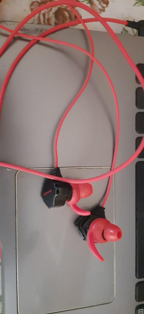Cosmic Byte CB-EP-03 Gaming Earphone with Detachable Microphone - Customer Photo From Barca COC