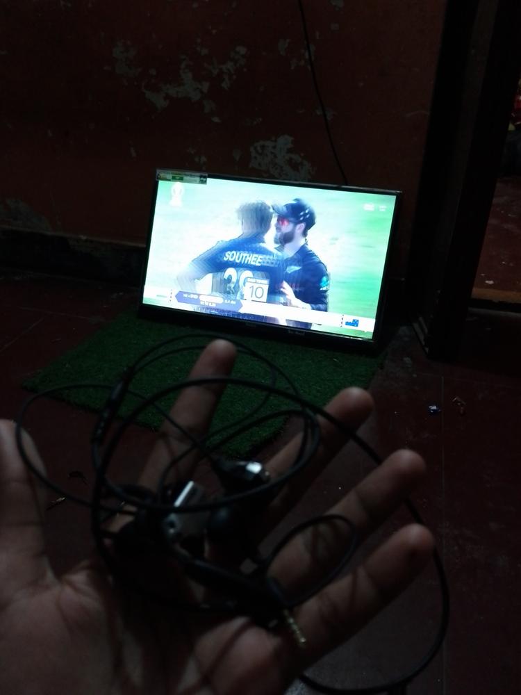 Cosmic Byte CB-EP-04 Gaming Earphone with Detachable Microphone - Customer Photo From Aditya Mishra