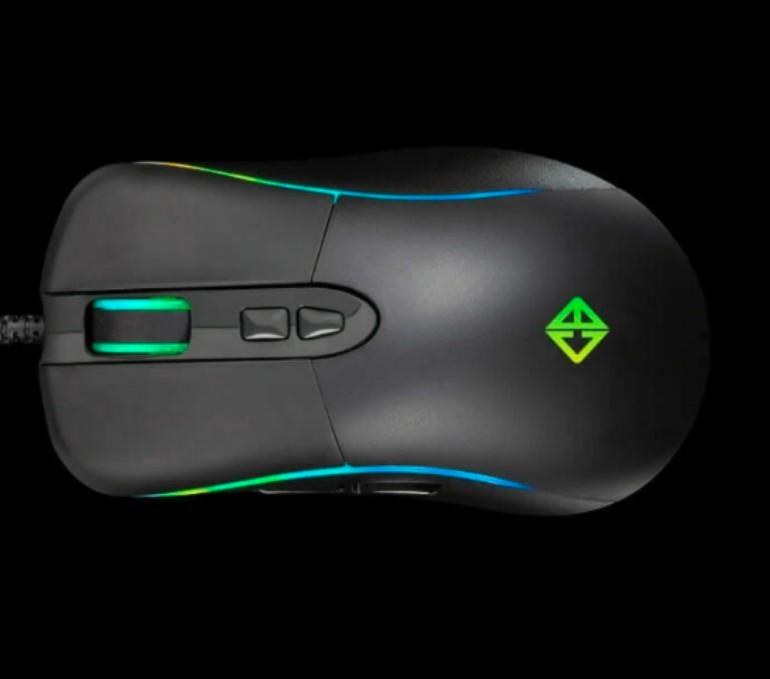 Cosmic Byte Equinox Alpha Gaming Mouse - Customer Photo From Uddhav