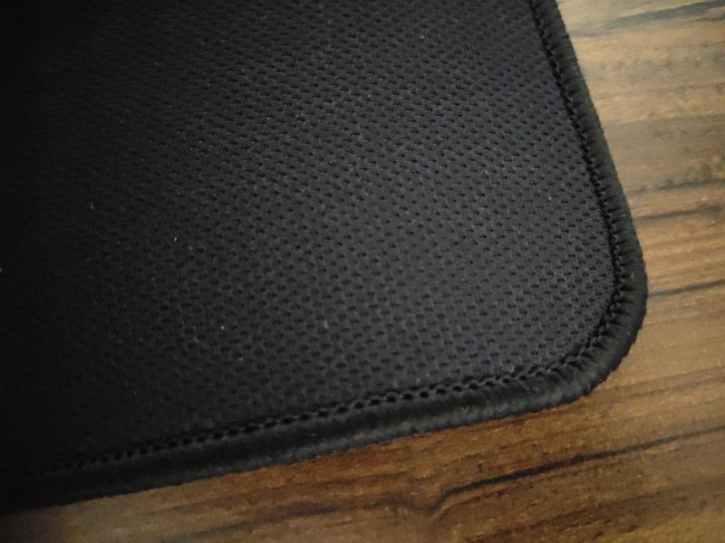 Cosmic Byte Dwarf Gaming Mousepad (320 x 270 x 4mm) - Control - Customer Photo From Pradeep Verma