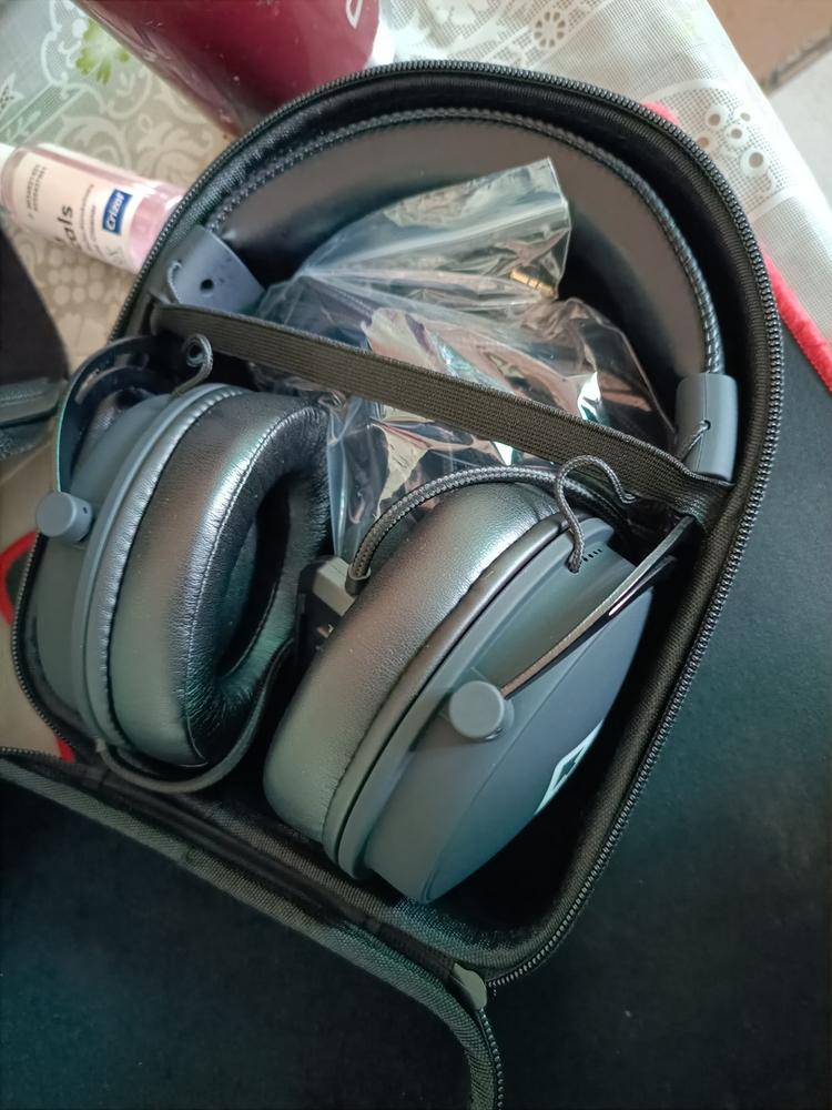 Cosmic Byte Equinox Phobos 7.1 Surround RGB Dual Input Gaming Headset - Customer Photo From Abhiranjan ..