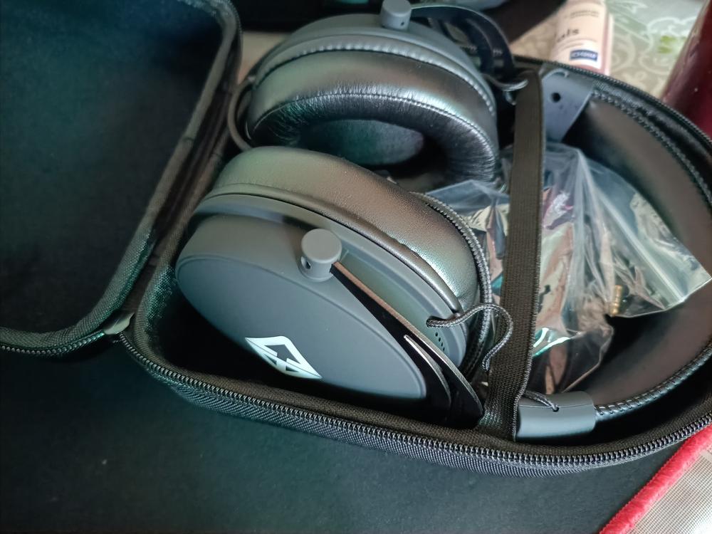 Cosmic Byte Equinox Phobos 7.1 Surround RGB Dual Input Gaming Headset - Customer Photo From Abhiranjan ..