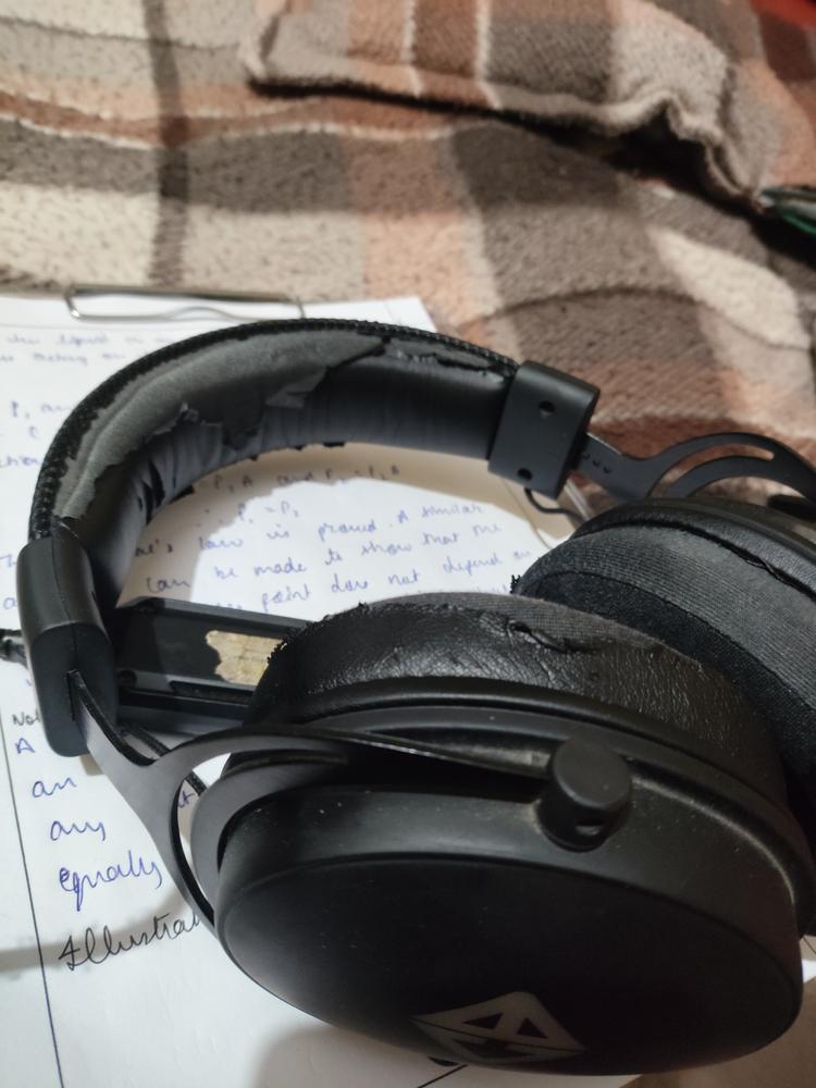 Cosmic Byte Equinox Phobos 7.1 Surround RGB Dual Input Gaming Headset - Customer Photo From NIPUN PRATAP SINGH