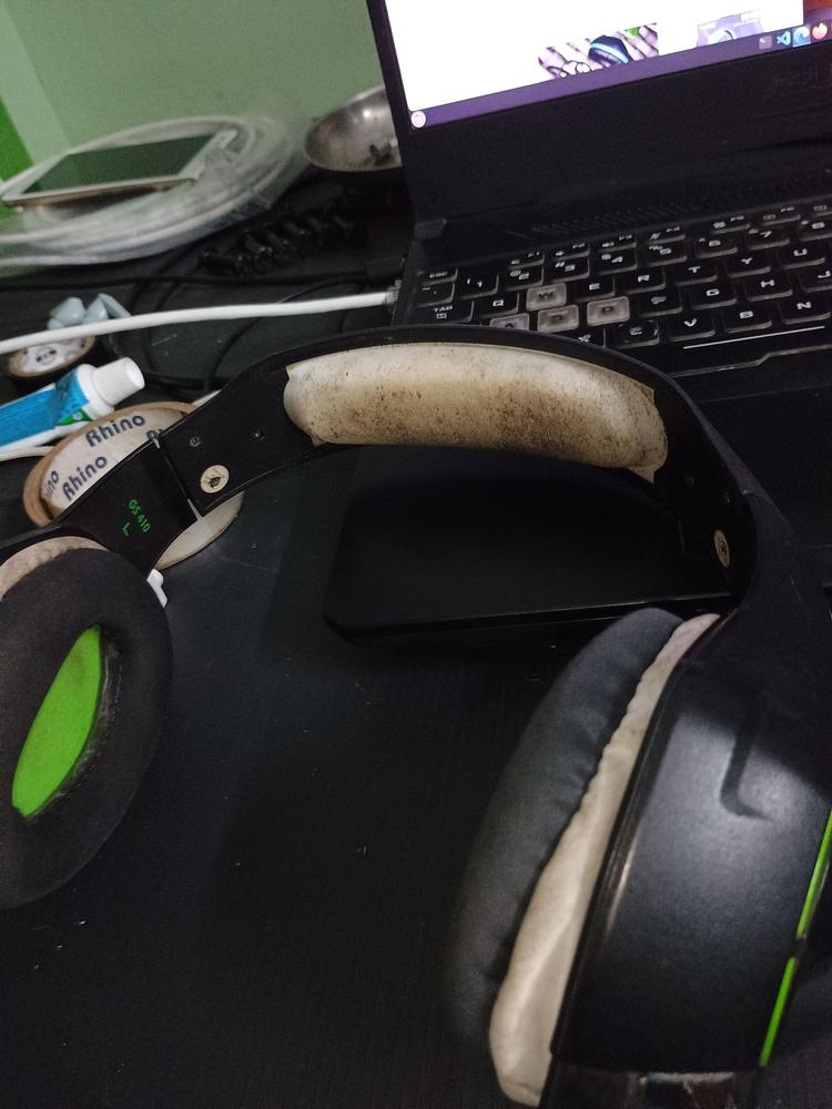 Cosmic Byte GS410 Gaming Headset - Customer Photo From Vikramjit Borah