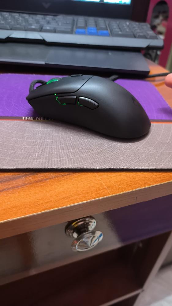 Cosmic Byte Falcon Wired Gaming Mouse - Customer Photo From Subhodip Pal