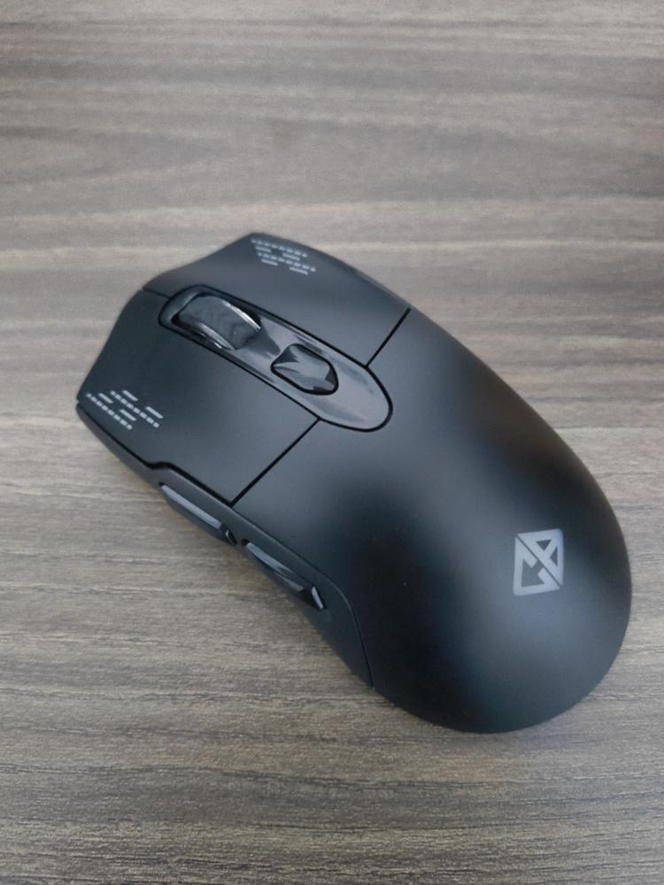 Cosmic Byte Raptor Dual Mode Wireless + Wired Gaming Mouse - Customer Photo From Pranjal Nimaniya
