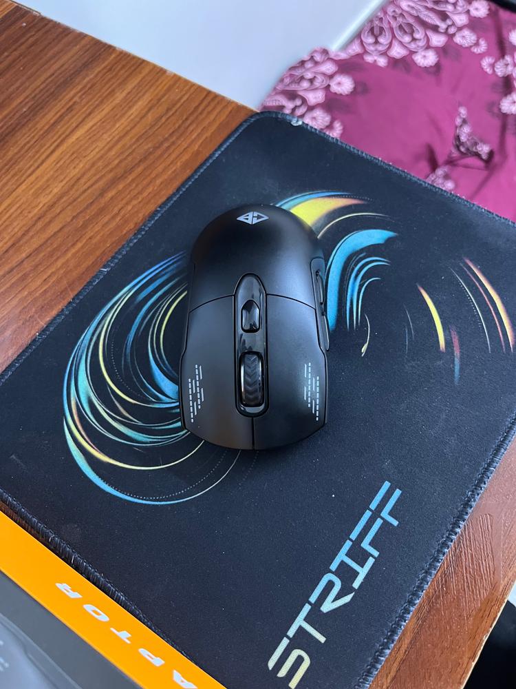 Cosmic Byte Raptor Dual Mode Wireless + Wired Gaming Mouse - Customer Photo From Ayush singh