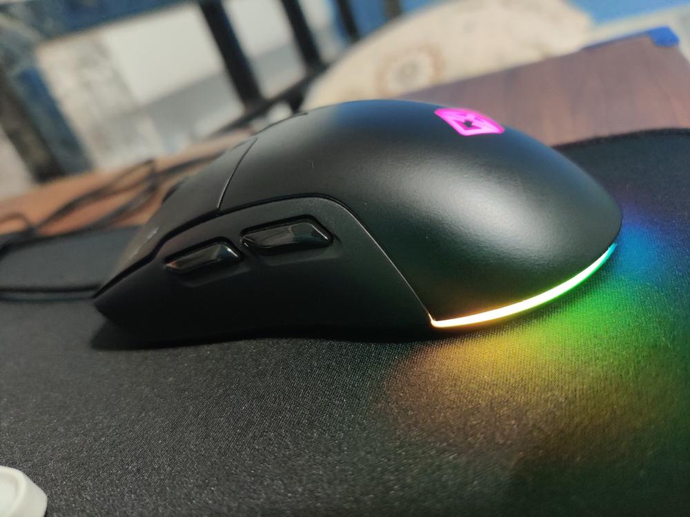 Cosmic Byte Raptor Dual Mode Wireless + Wired Gaming Mouse - Customer Photo From Rizaul islam