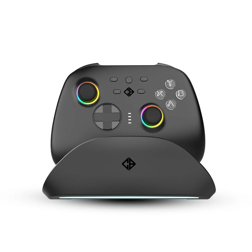 Cosmic Byte Stellaris Controller Charging Dock (Gamepad Not Included) - Customer Photo From Mridumoloy Sarma