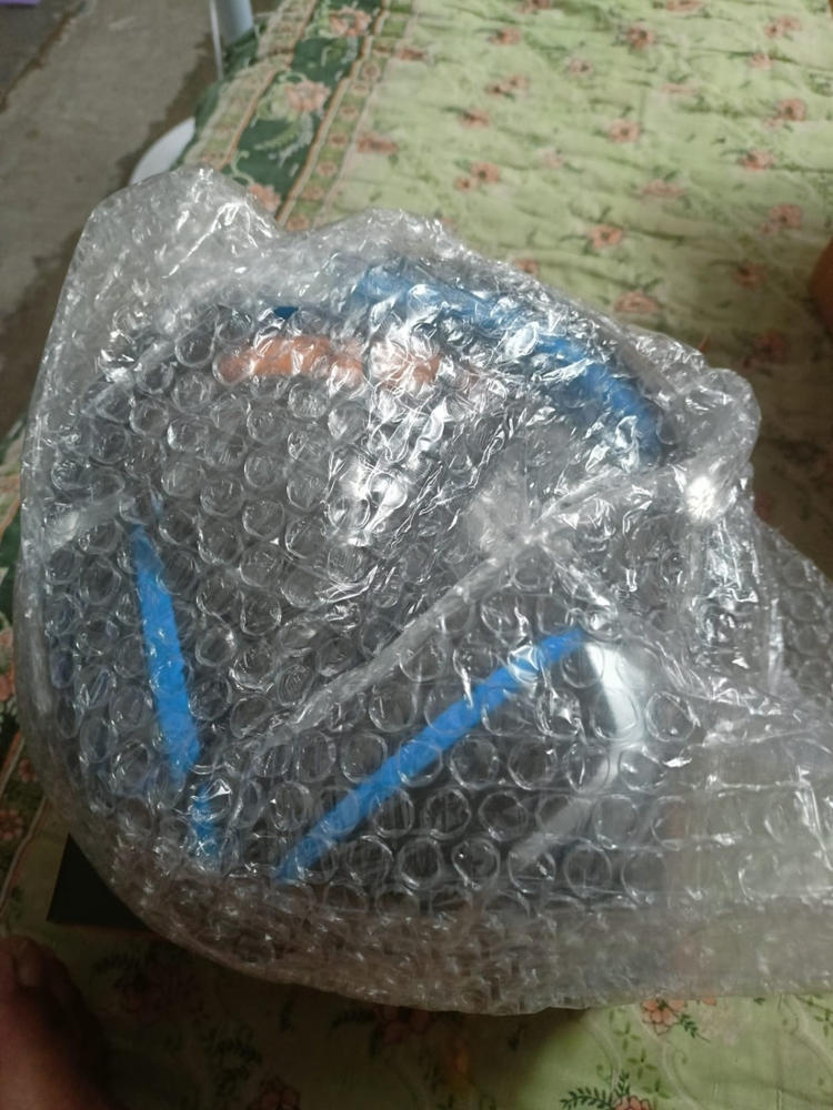 Cosmic Byte G2050 7.1 USB Gaming Headset - Blue - Customer Photo From Kumar Shivam
