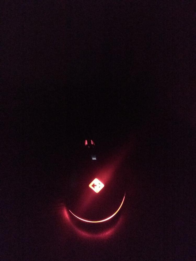 Cosmic Byte Equinox Gamma Gaming Mouse - Customer Photo From Saurav