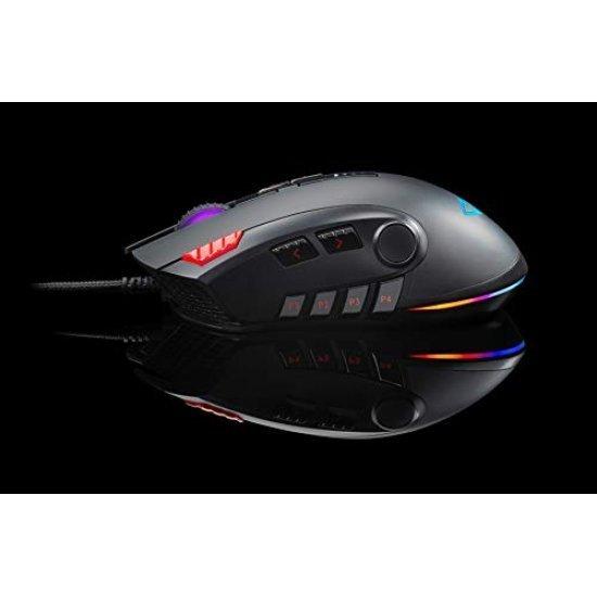 Cosmic Byte Equinox Gamma Gaming Mouse - Customer Photo From Vishnu M.