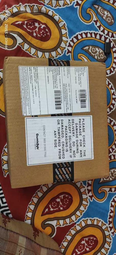 Cosmic Byte Equinox Europa 7.1 USB Dual Driver Gaming Headset with Software, Spectra RGB LED and ENC Microphone - Customer Photo From Soham S.