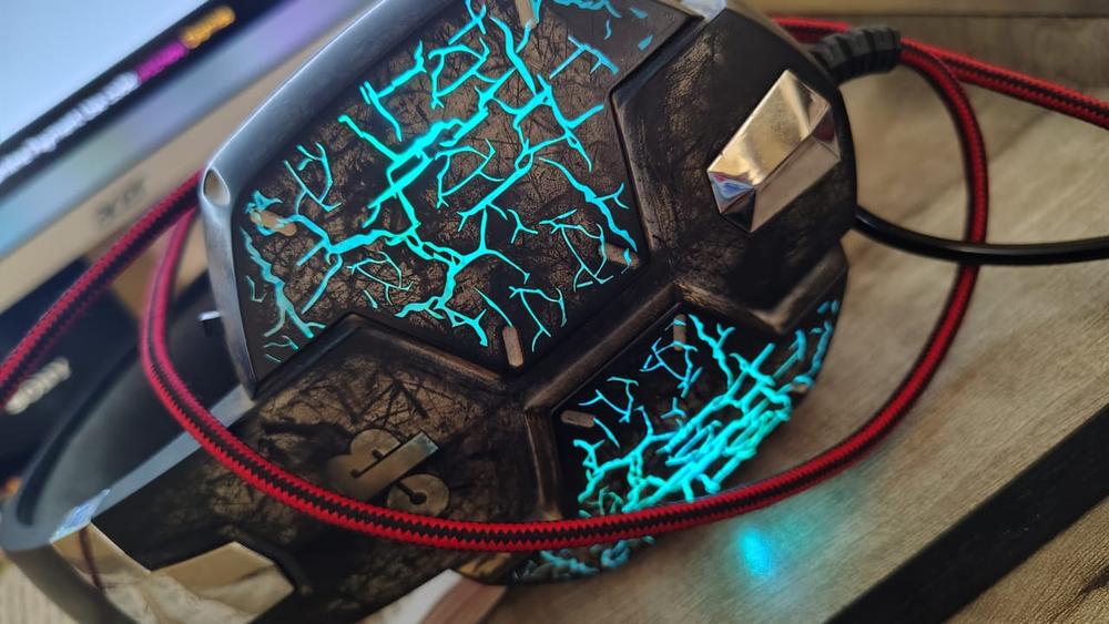 Cosmic Byte G1500 7.1 USB Gaming Headset - Customer Photo From mitul chawda