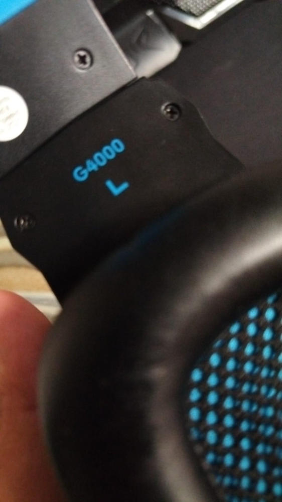 Cosmic Byte G4000 Gaming Headset - Blue - Customer Photo From SREYASH BAISHKHIYAR