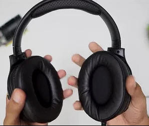 Cosmic Byte Oberon 7.1 USB + 3.5mm Dual Mode Gaming Headset - Customer Photo From Ansool Sharma