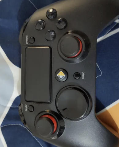 Cosmic Byte Gamepad Dongle for PC, Compatible with Stratos Xenon and Quantum Gamepad, Gamepad not Included (Black) - Customer Photo From NICE